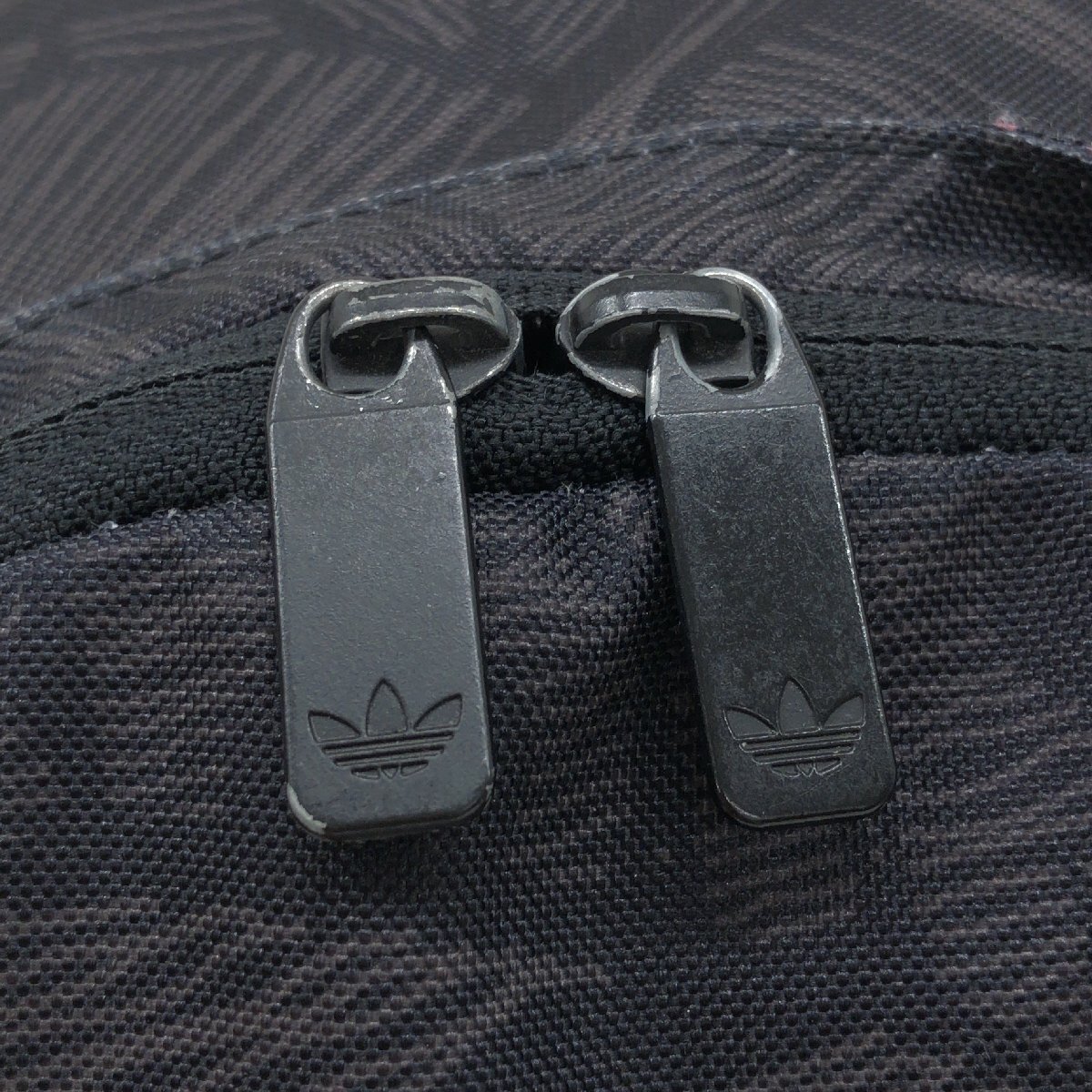 *adidas originals Adidas Originals to зеркальный . il общий рисунок рюкзак 25L чёрный серия оттенок черного рюкзак Day Pack женский женский 