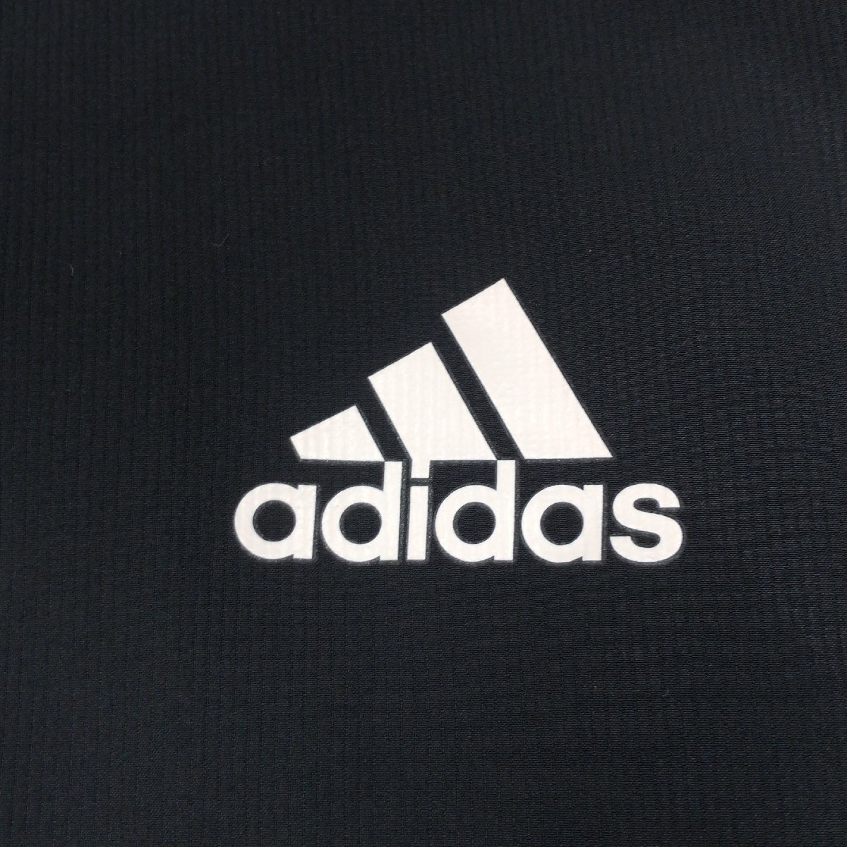 美品 adidas アディダス バイカラー ウーブン ジップアップ パーカー S フーデット ジャージ ジャケット 羽織り トレーニング スポーツ_画像4