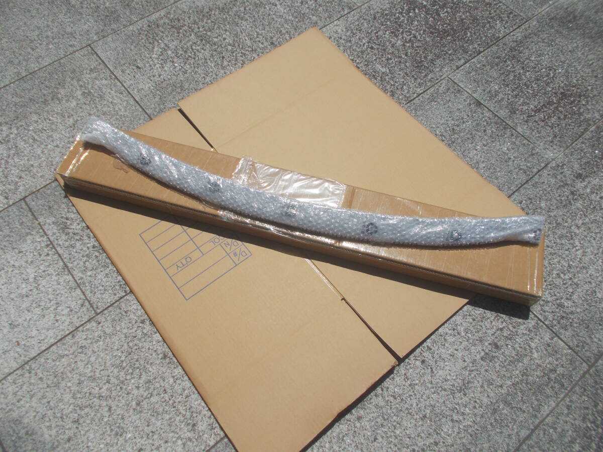 ☆ レクサスＲＣ フロントリップカバー レクサス RC200t/RC300/RC300h/RC350 10系 Fスポーツ 前期 ブラックカーボン カーボンファイバー製 