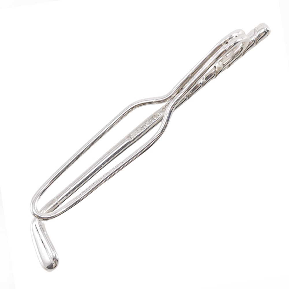 TIFFANY&Co. ティファニー ゴルフクラブ タイピン シルバー925 メンズ【I120125046】中古