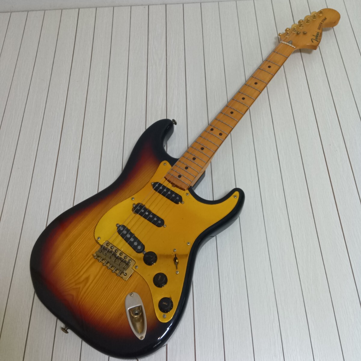 希少品】1979年製TOKAI SILVER STAR ビンテージギター