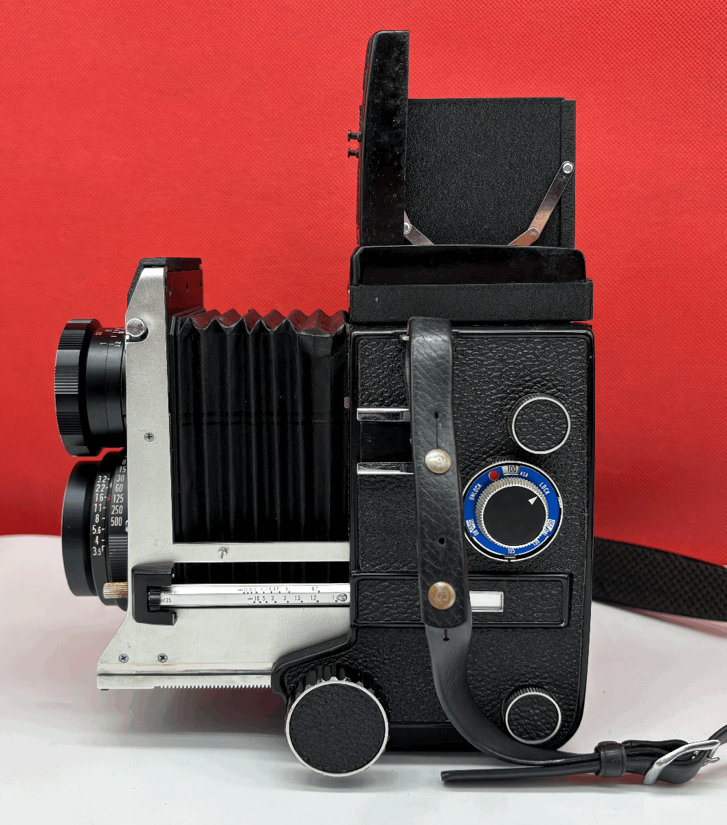 26 MAMIYA C330 Professional フィルムカメラ 二眼レフカメラ