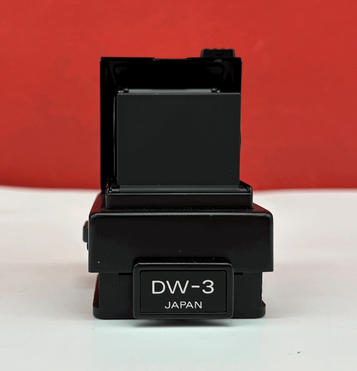 #07 防濕庫保管品 Nikon DW-3 ウエストレベルファインダー F3用 カメラ アクセサリー ファインダー ニコン