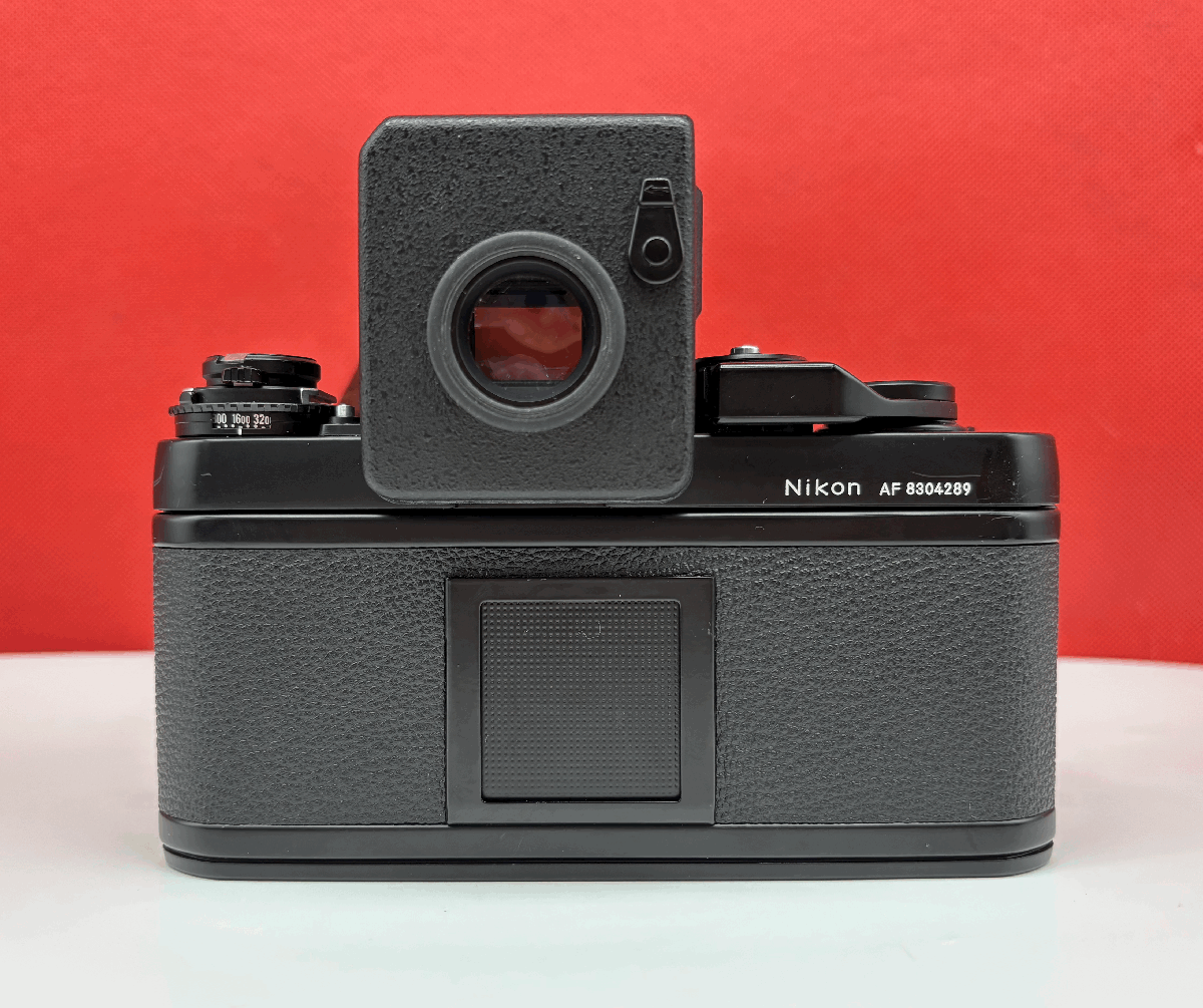 29 Nikon F3 F3AF AF FINDER DX-1 830万台 フィルムカメラ 一眼