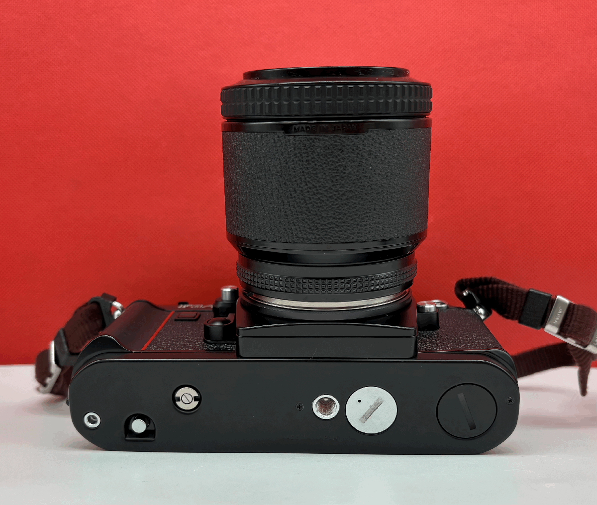 29 Nikon F3 F3AF AF FINDER DX-1 830万台 フィルムカメラ 一眼
