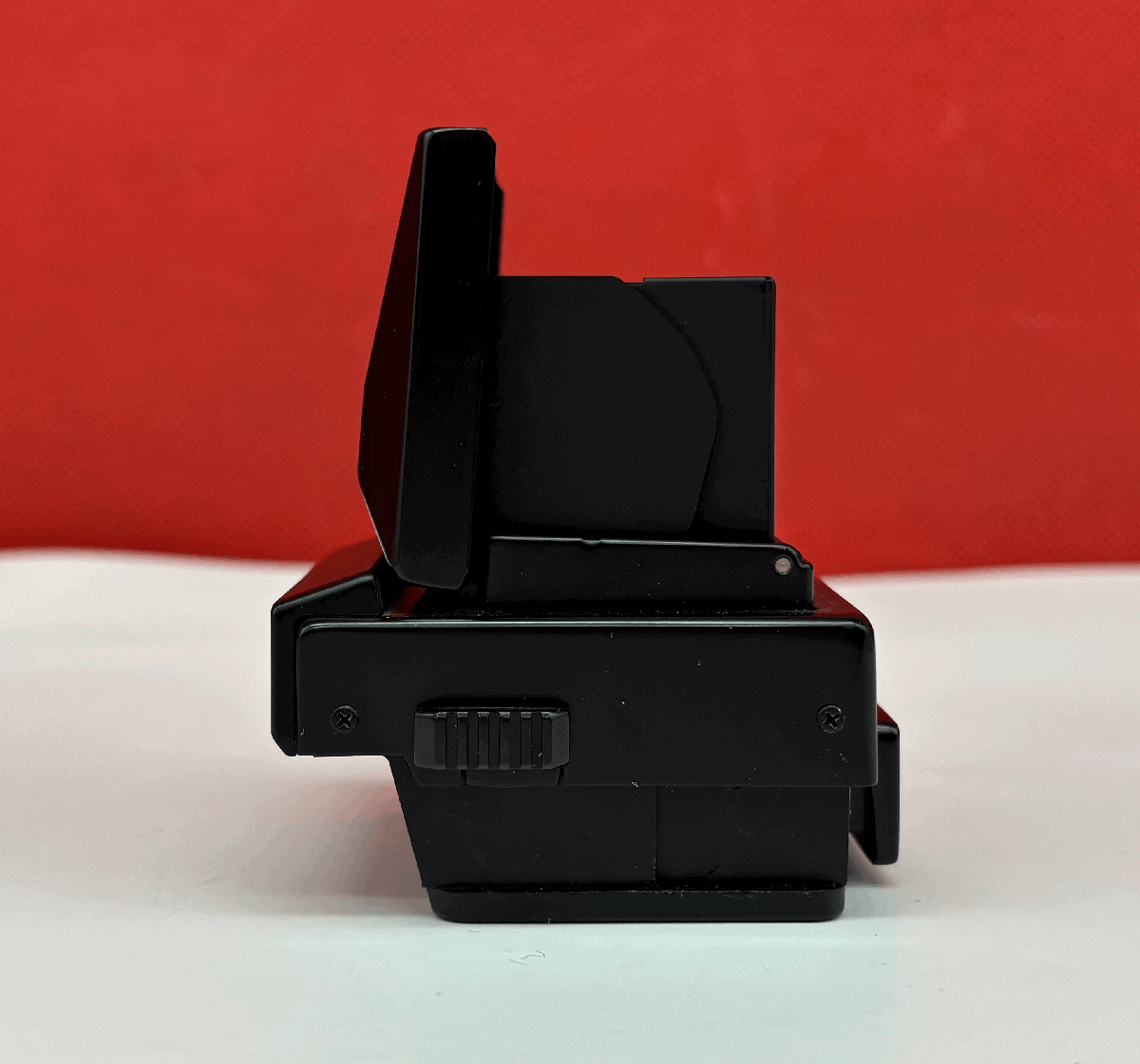 #07 防濕庫保管品 Nikon DW-3 ウエストレベルファインダー F3用 カメラ アクセサリー ファインダー ニコン