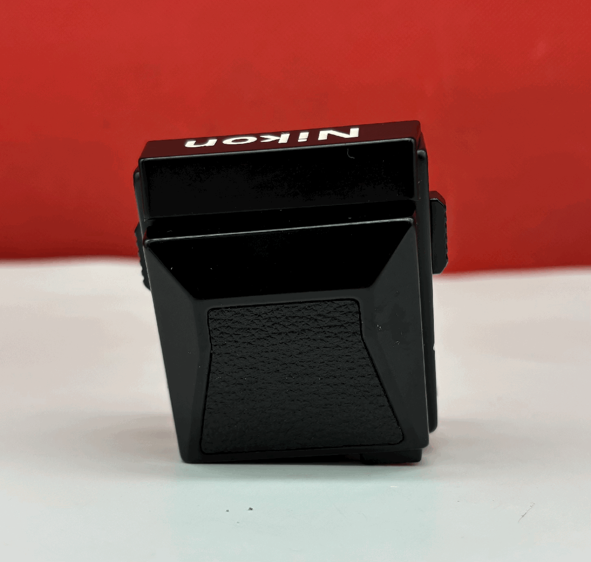 #07 防濕庫保管品 Nikon DW-3 ウエストレベルファインダー F3用 カメラ アクセサリー ファインダー ニコン