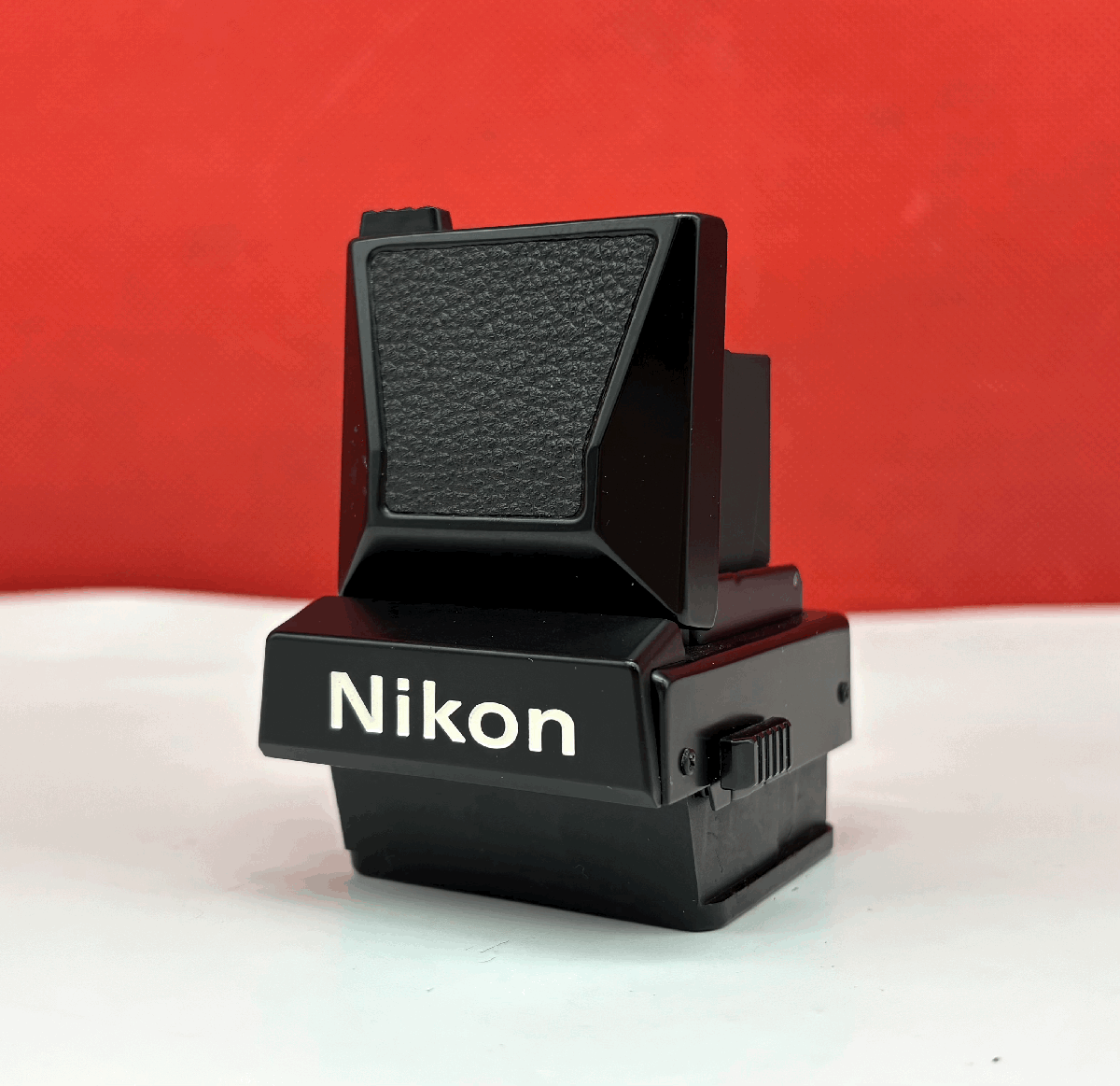 #07 防濕庫保管品 Nikon DW-3 ウエストレベルファインダー F3用 カメラ アクセサリー ファインダー ニコン