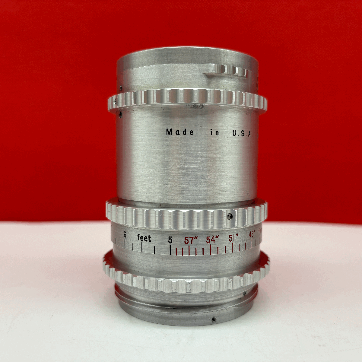 □07 希少 コレクション品 防濕庫(kù)保管品 Hasselblad Kodak Ektar 135mm F3.5 中判 カメラ レンズ アダプター コダック ハッセルブラッド