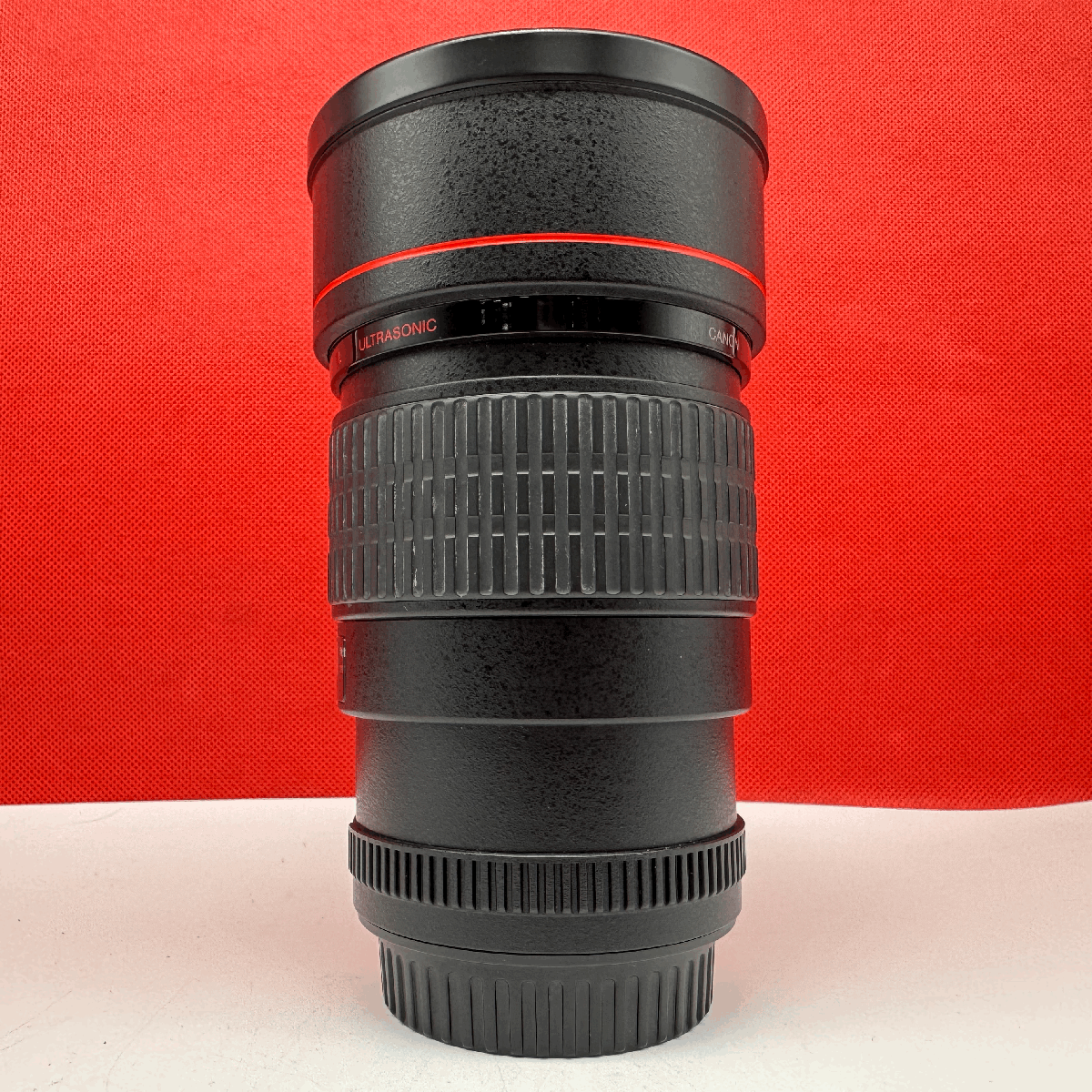 ▲08 Canon LENS EF 200mm F2.8 L ULTRASONIC カメラ レンズ オートフォーカス AF動(dòng)作確認(rèn)済 キャノン