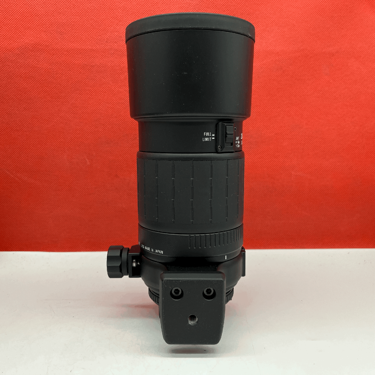 ☆16 SIGMA APO TELE MACRO 300mm F4 D カメラ レンズ 単焦點(diǎn) オートフォーカス AF動(dòng)作確認(rèn)済 Nikon用 ニコン シグマ