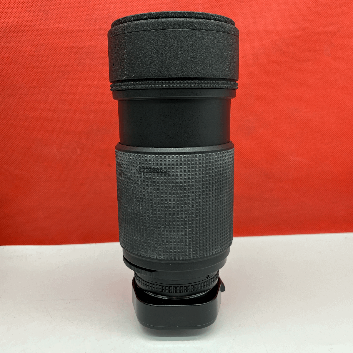 ☆18 Nikon ED AF NIKKOR 80-200mm F2.8 カメラ レンズ オートフォーカス 単焦點 AF動作確認(rèn)済 TELECONVERTER TC-16A ニコン