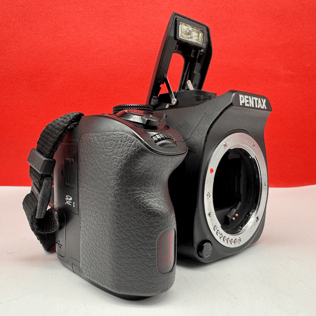 ▲11 PENTAX K-70 SR デジタル一眼レフカメラ ボディ 動(dòng)作確認(rèn)済 シャッター、フラッシュOK ペンタックス