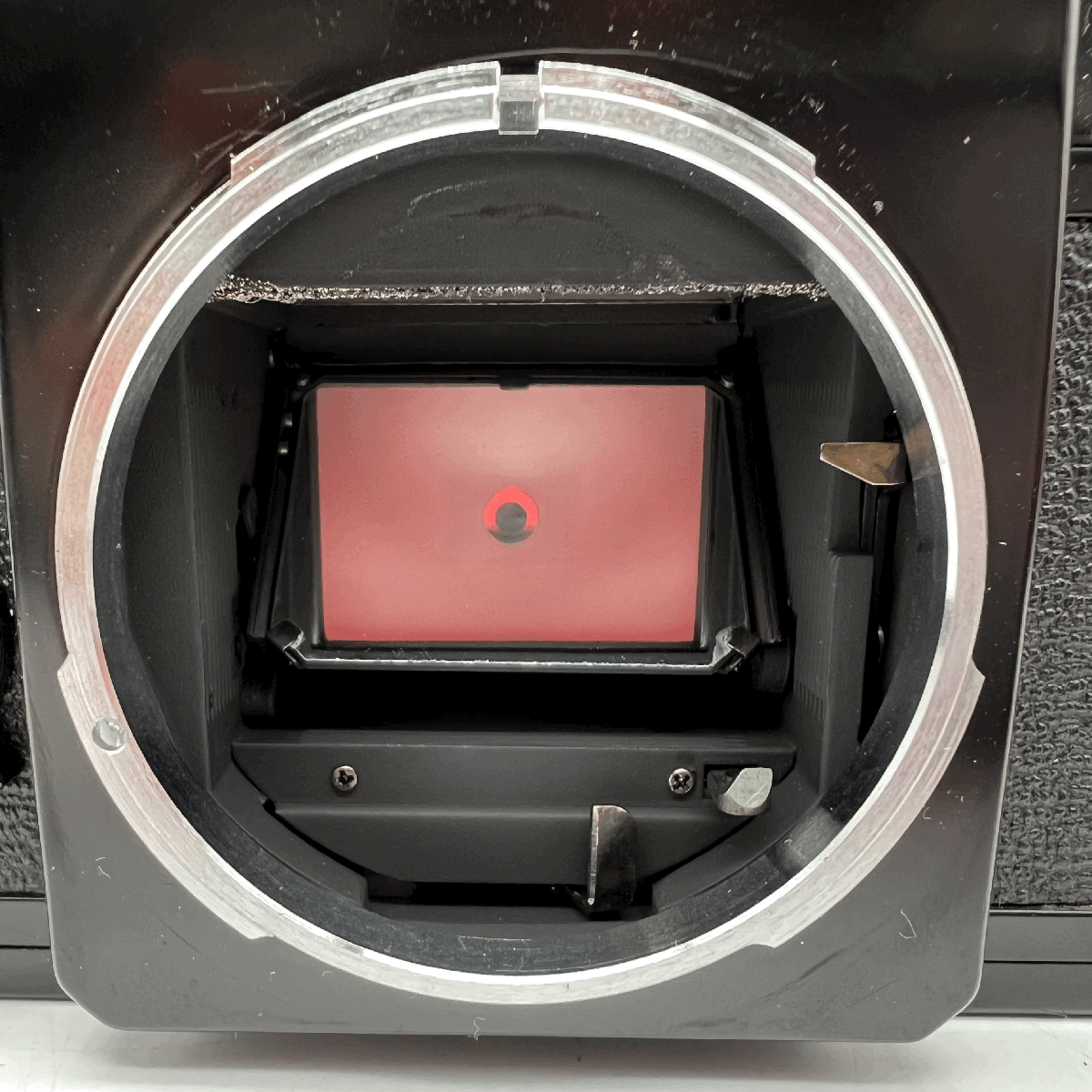 ?25 Canon F-1 F-1N 后期 一眼レフカメラ フィルムカメラ ボディ 動(dòng)作確認(rèn)済 シャッターOK 現(xiàn)狀品 付屬品 説明書(shū) キャノン