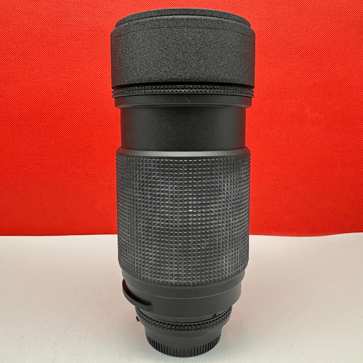 ▲15 Nikon ED AF NIKKOR 80-200mm F2.8 カメラ レンズ オートフォーカス AF動(dòng)作確認(rèn)済 ニコン