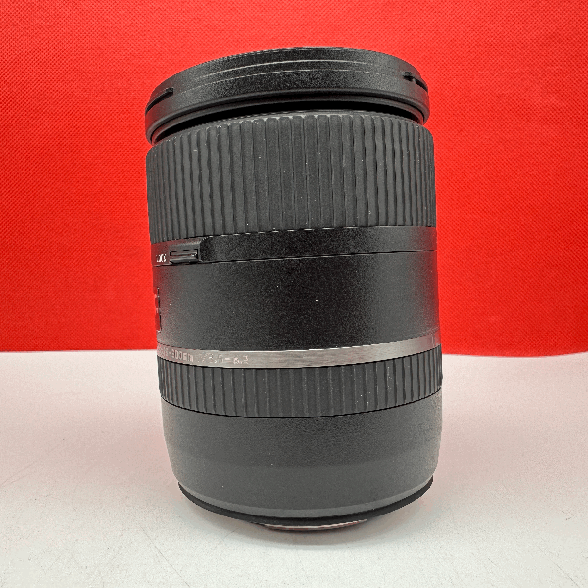 ▲18 TAMRON 28-300mm F3.5-6.3 Di VC PZD A010 カメラ レンズ Canon用 AF動(dòng)作確認(rèn)済 キャノン タムロン