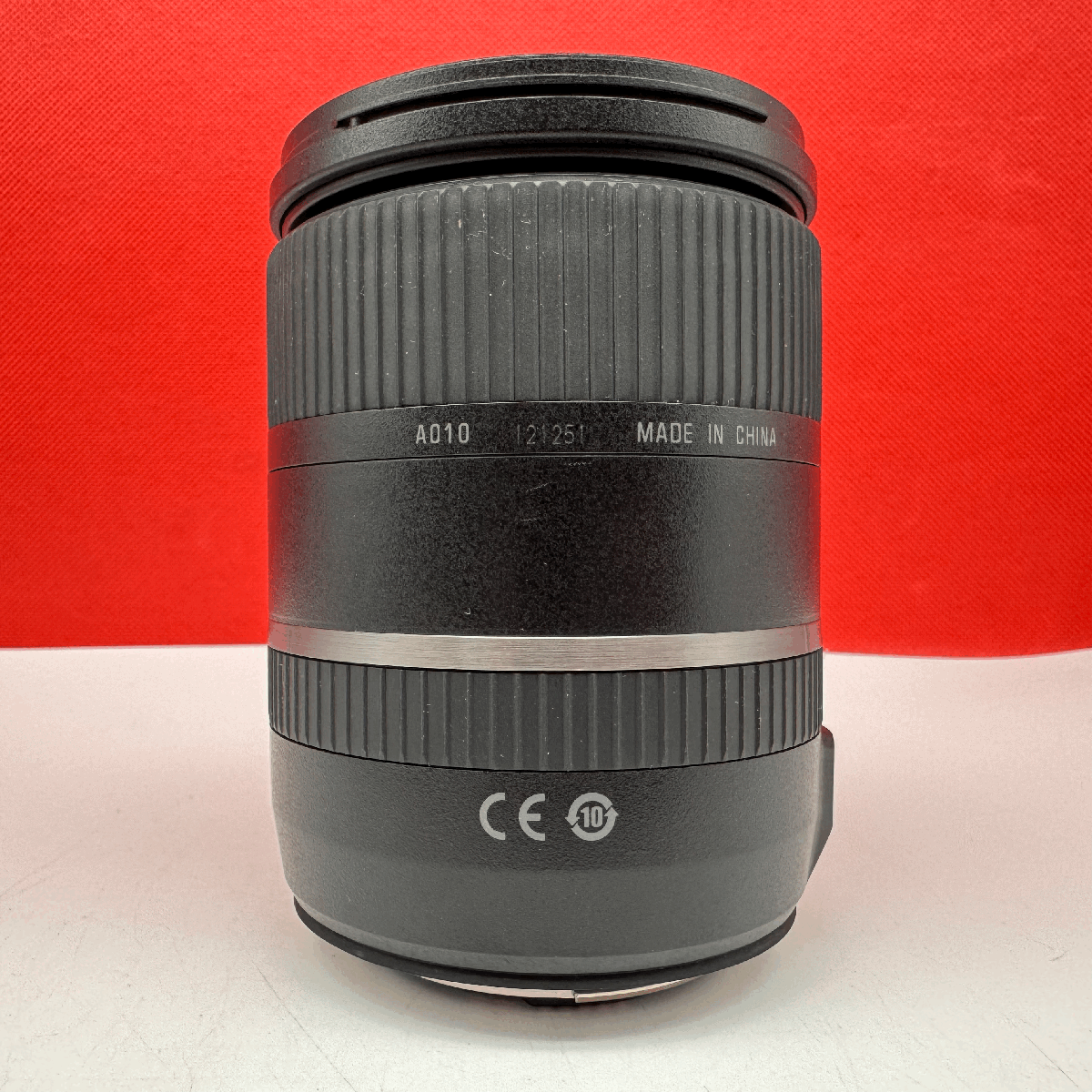 ▲18 TAMRON 28-300mm F3.5-6.3 Di VC PZD A010 カメラ レンズ Canon用 AF動(dòng)作確認(rèn)済 キャノン タムロン