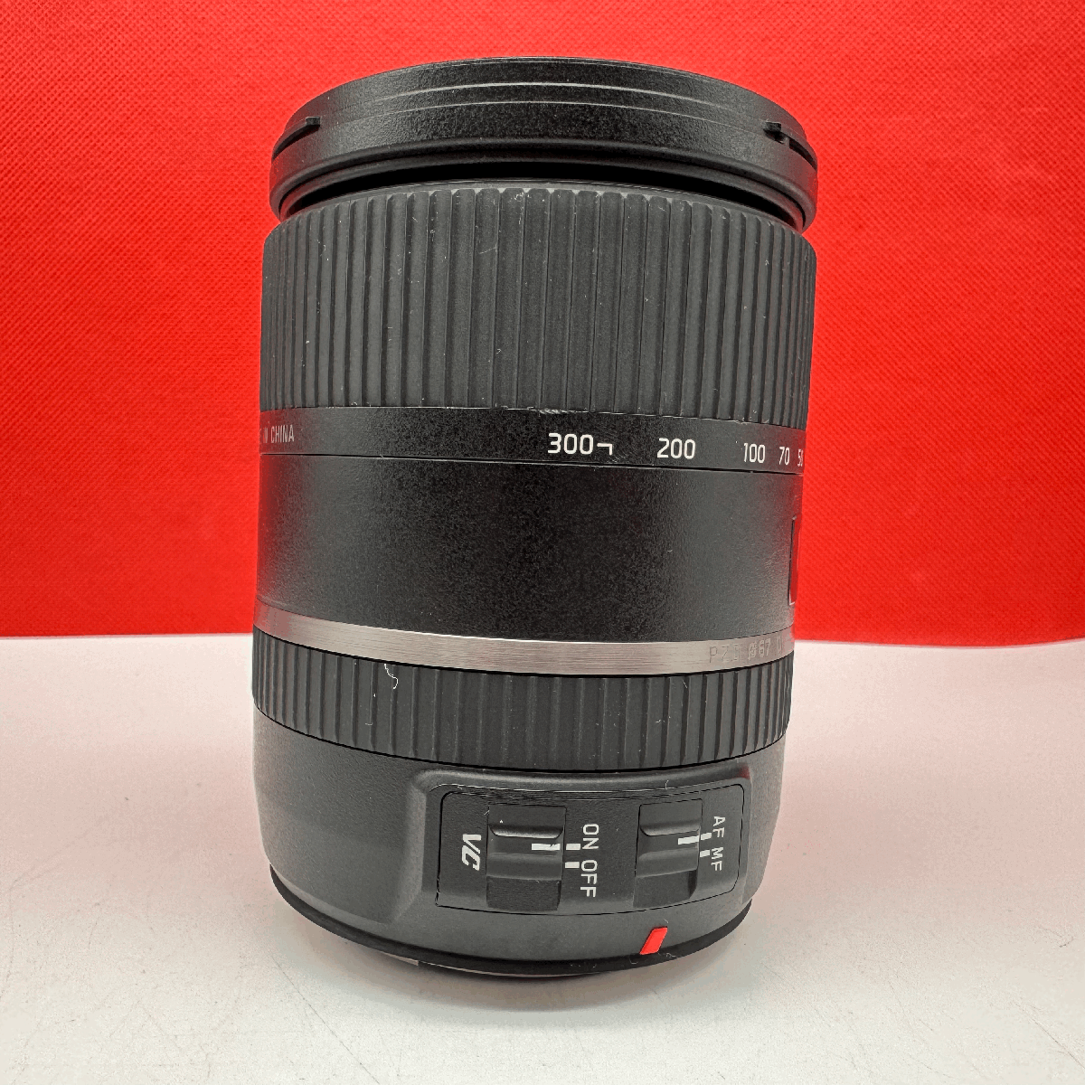 ▲18 TAMRON 28-300mm F3.5-6.3 Di VC PZD A010 カメラ レンズ Canon用 AF動(dòng)作確認(rèn)済 キャノン タムロン