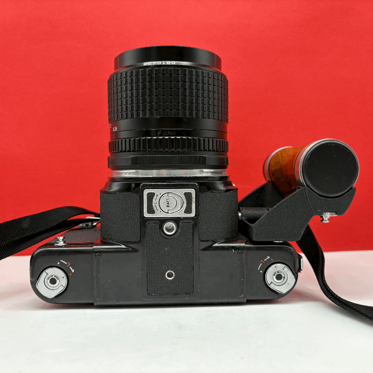 魚眼レンズ』 ペンタックス PENTAX 67 II ボディ のクチコミ