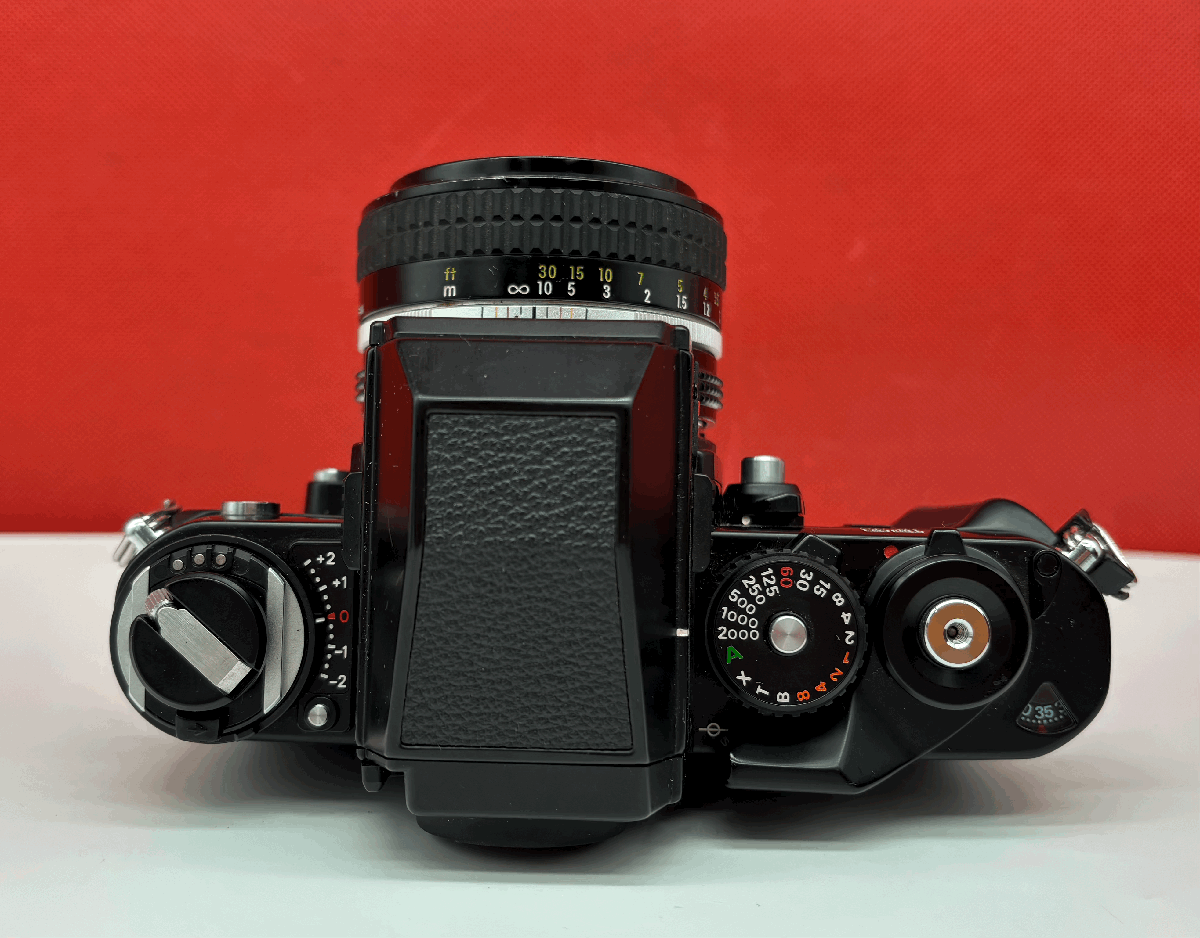 18 Nikon F3 HP ハイアイポイント 145万台 フィルムカメラ 一眼
