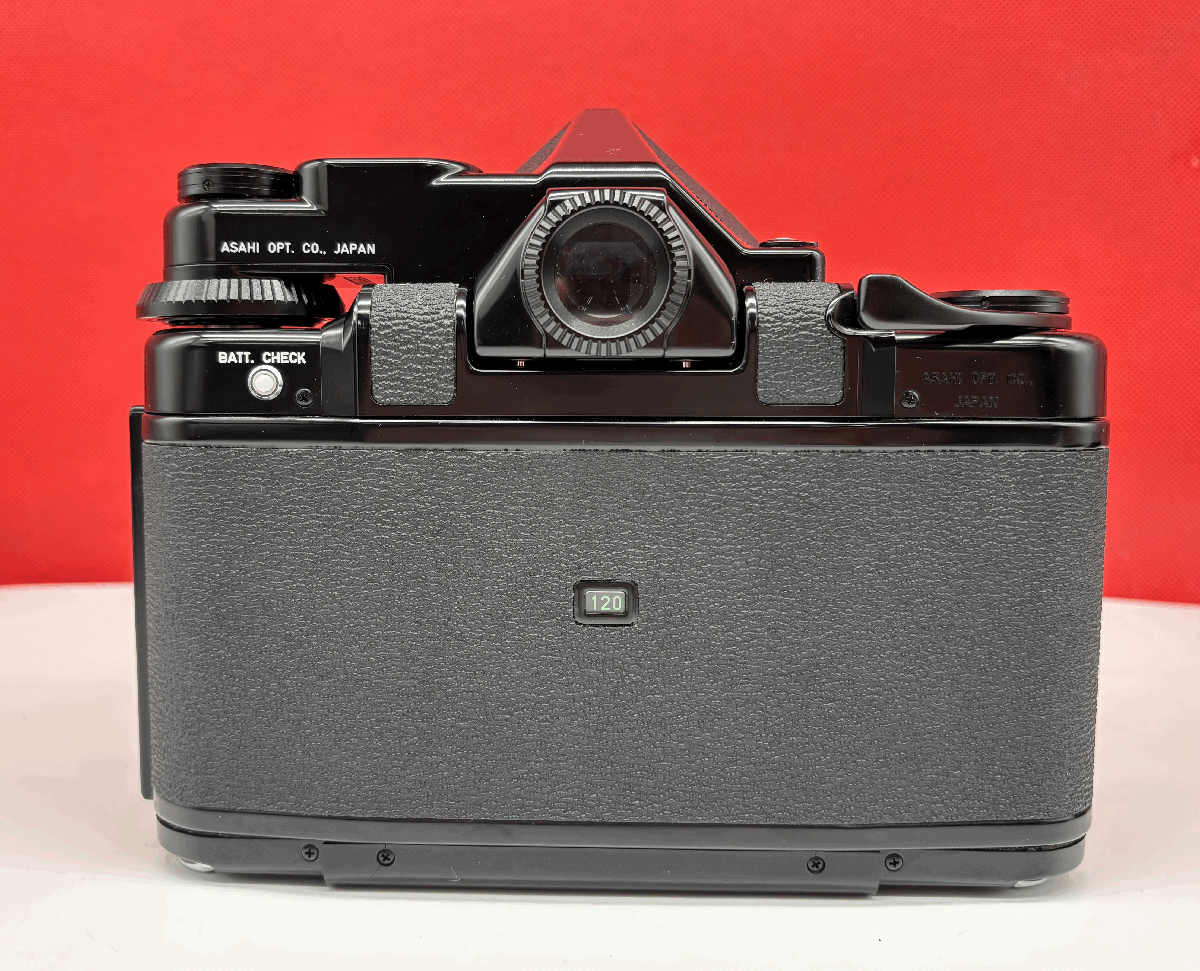 33 PENTAX 67 TTL 中判フィルムカメラ ボディ smc PENTAX 67 F4