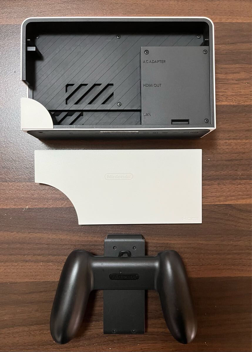 値下げ不可 未開封 未使用 ニンテンドースイッチ本体 有機EL