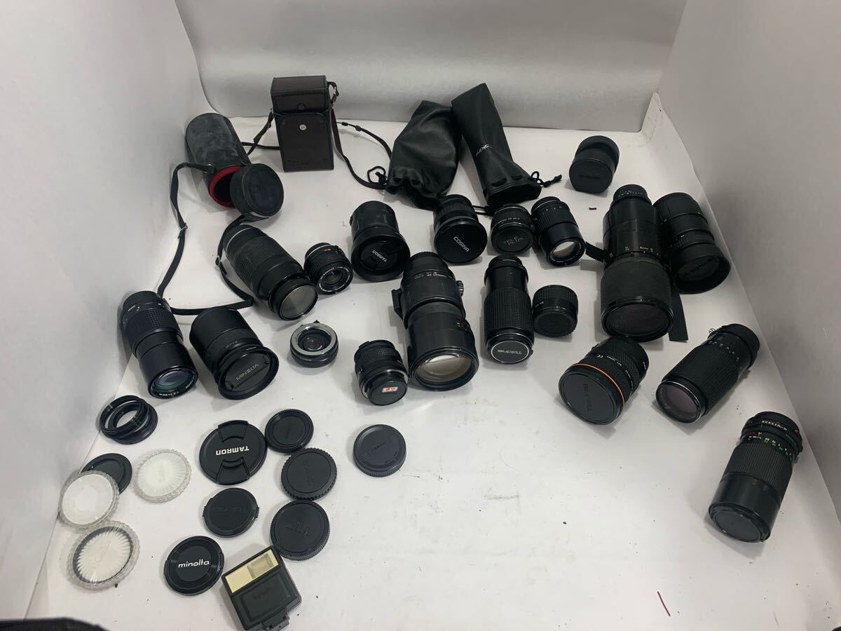 まとめ SIGMA TAMRON COSINA Nikon シグマ タムロン コシナ ニコン カメラレンズ ニコン用 セット 未確認 LENS 1199 Cosina reminds us that the Voigtlander Z-mount lenses look awesome