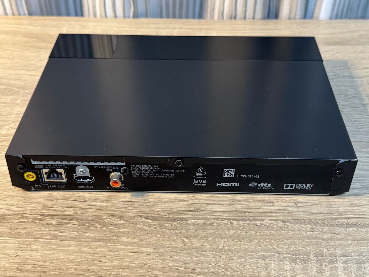 SONY BDP-S6700 DVDプレーヤー ブルーレイディスクプレーヤー
