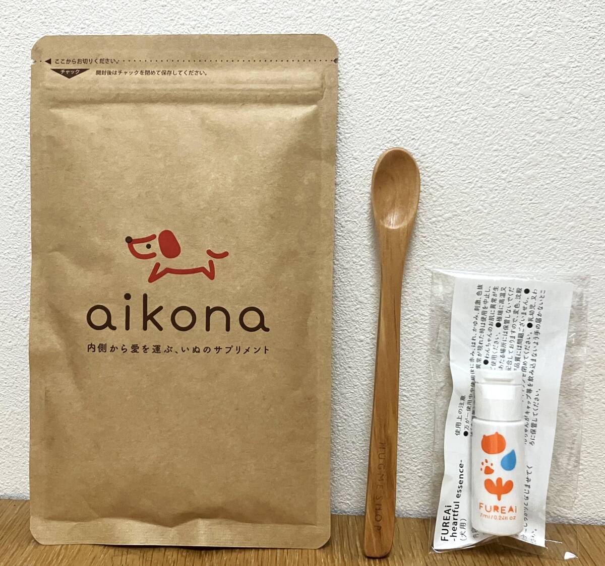Yahoo!オークション - 【新品未開封】あいこな aikona 犬用