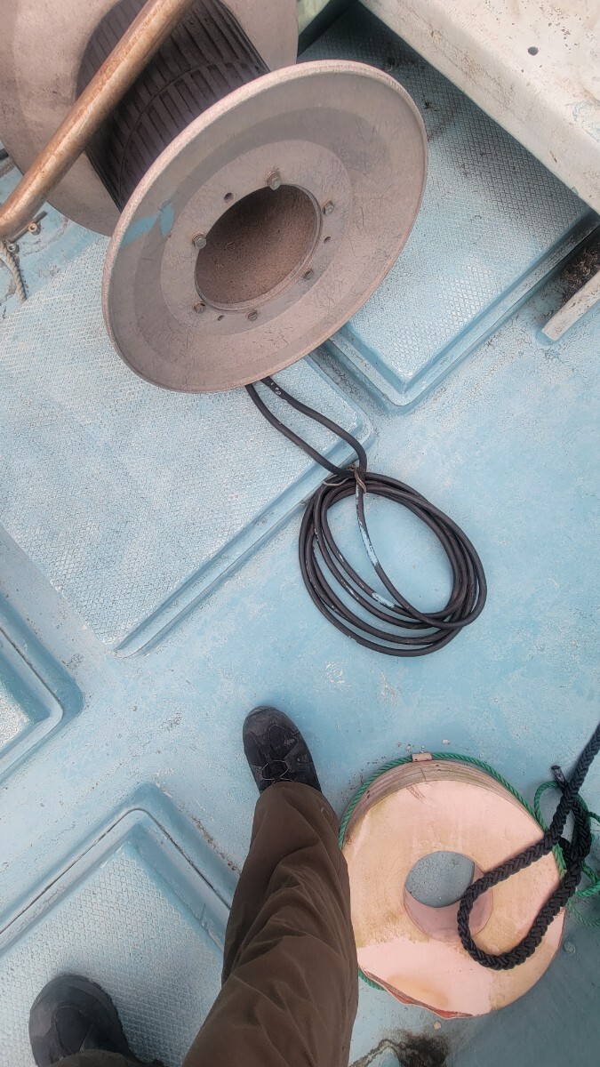 ネット、ラインホーラー