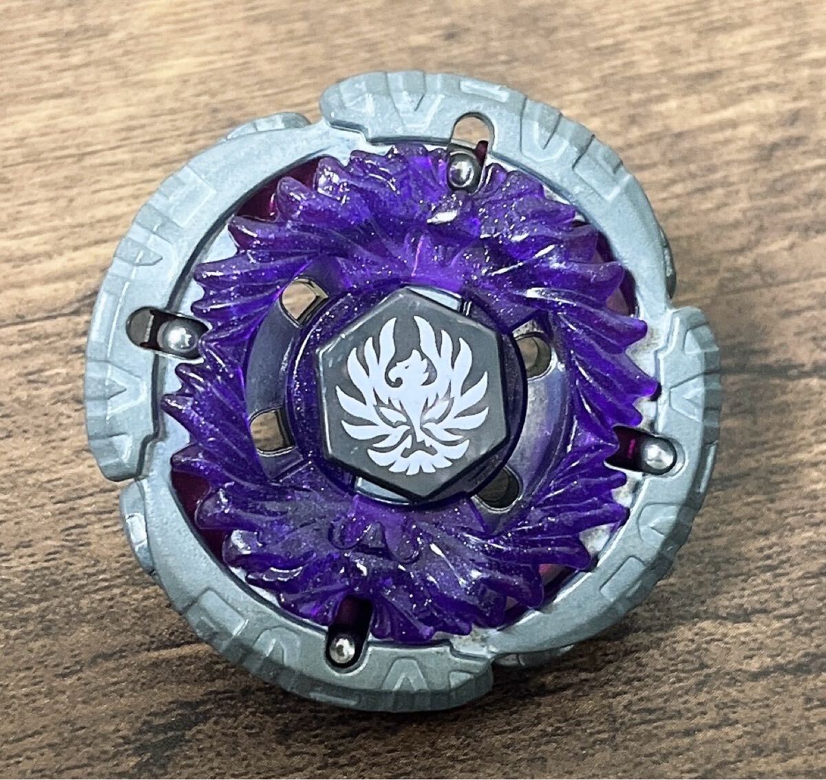 メタルファイトベイブレード ジェイドジュピターS130RB ボトム