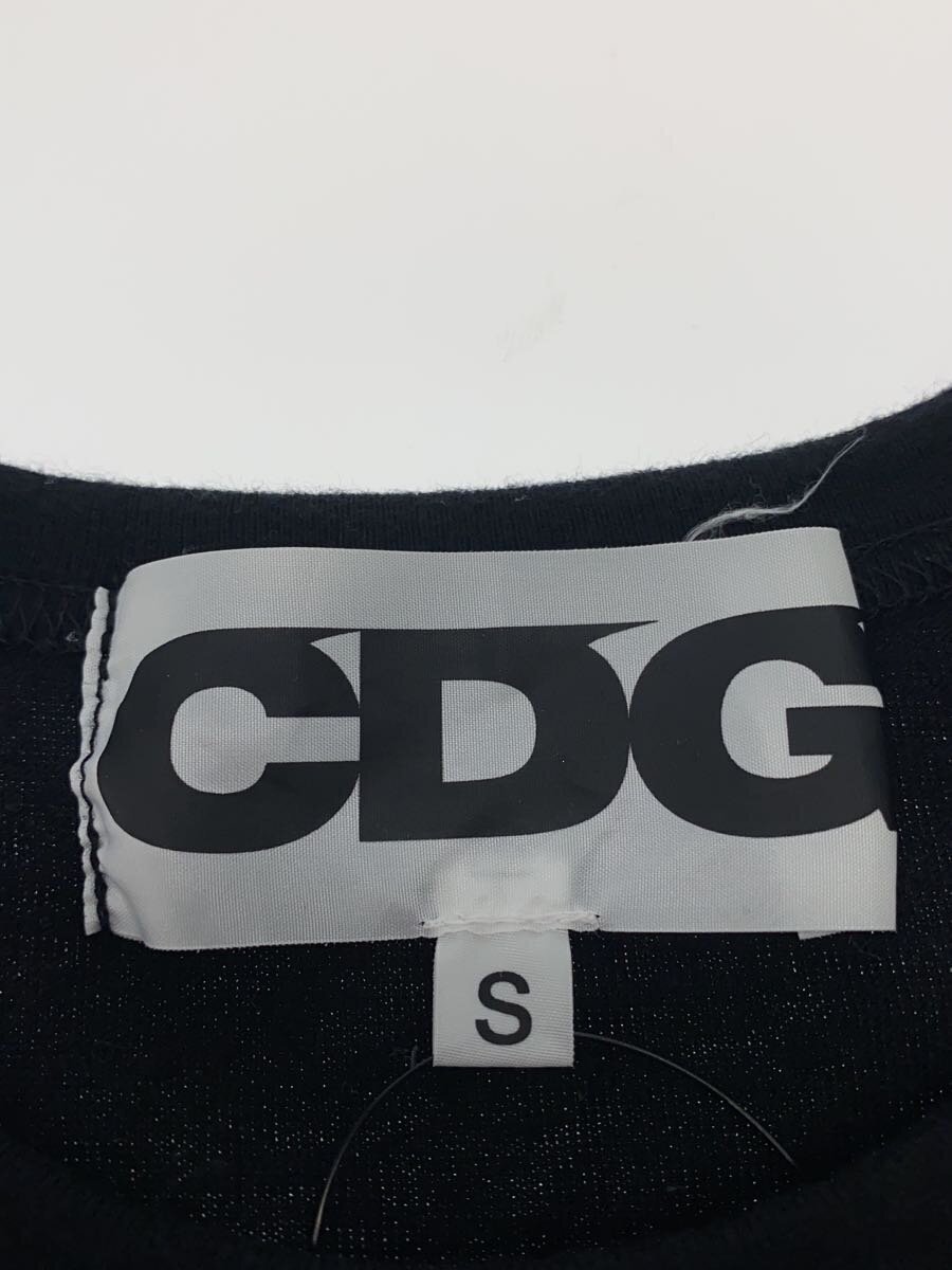 CDG◆OVERSIZED T-SHIR//_画像3