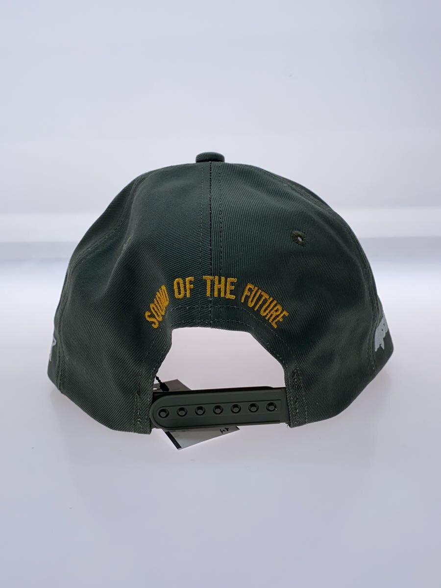 HYSTERIC GLAMOUR◇HG刺繍 ベースボールキャップ/キャップ/FREE