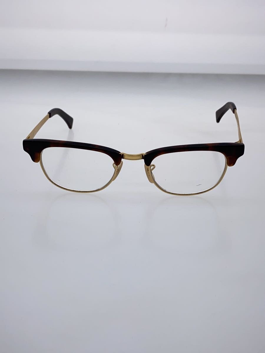 Ray-Ban◆メガネ/ベッコウ柄/BRW/CLR/メンズ/RB5294