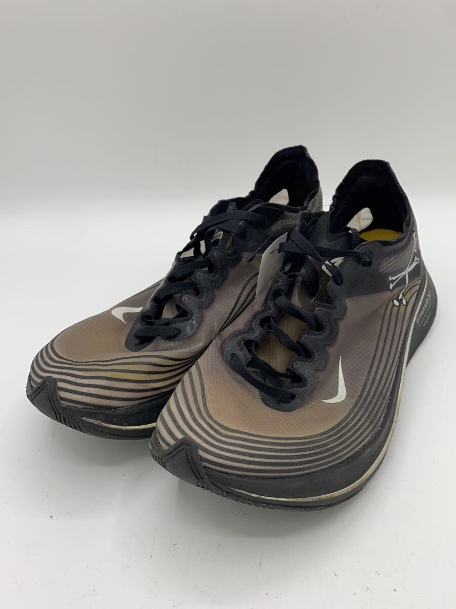 NIKE*ZOOM FLY/GYAKUSOU/ zoom fly gyak saw / черный /AR4349-001/28.5cm/bla