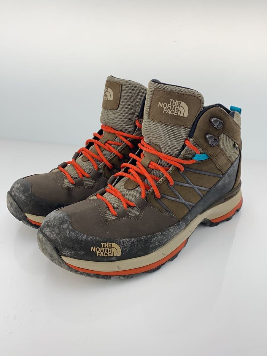 THE NORTH FACE* треккинг ботинки /28.5cm/BRW/557866