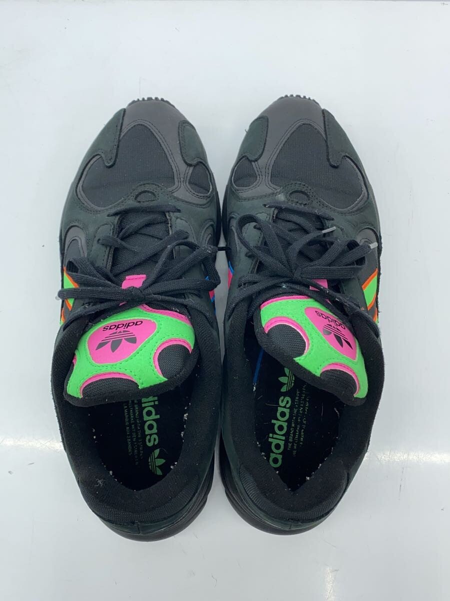 adidas◆YUNG-1 BILLY’S ENT/ヤングワン ビリーズエンター/EF5297/ブラック/26.5cm/BL_画像3