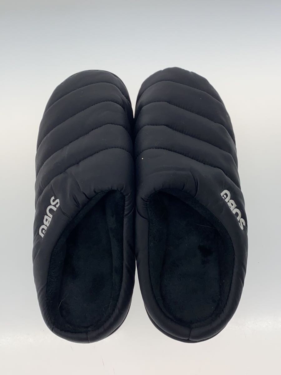 SUBU◆サンダル/26cm/BLK