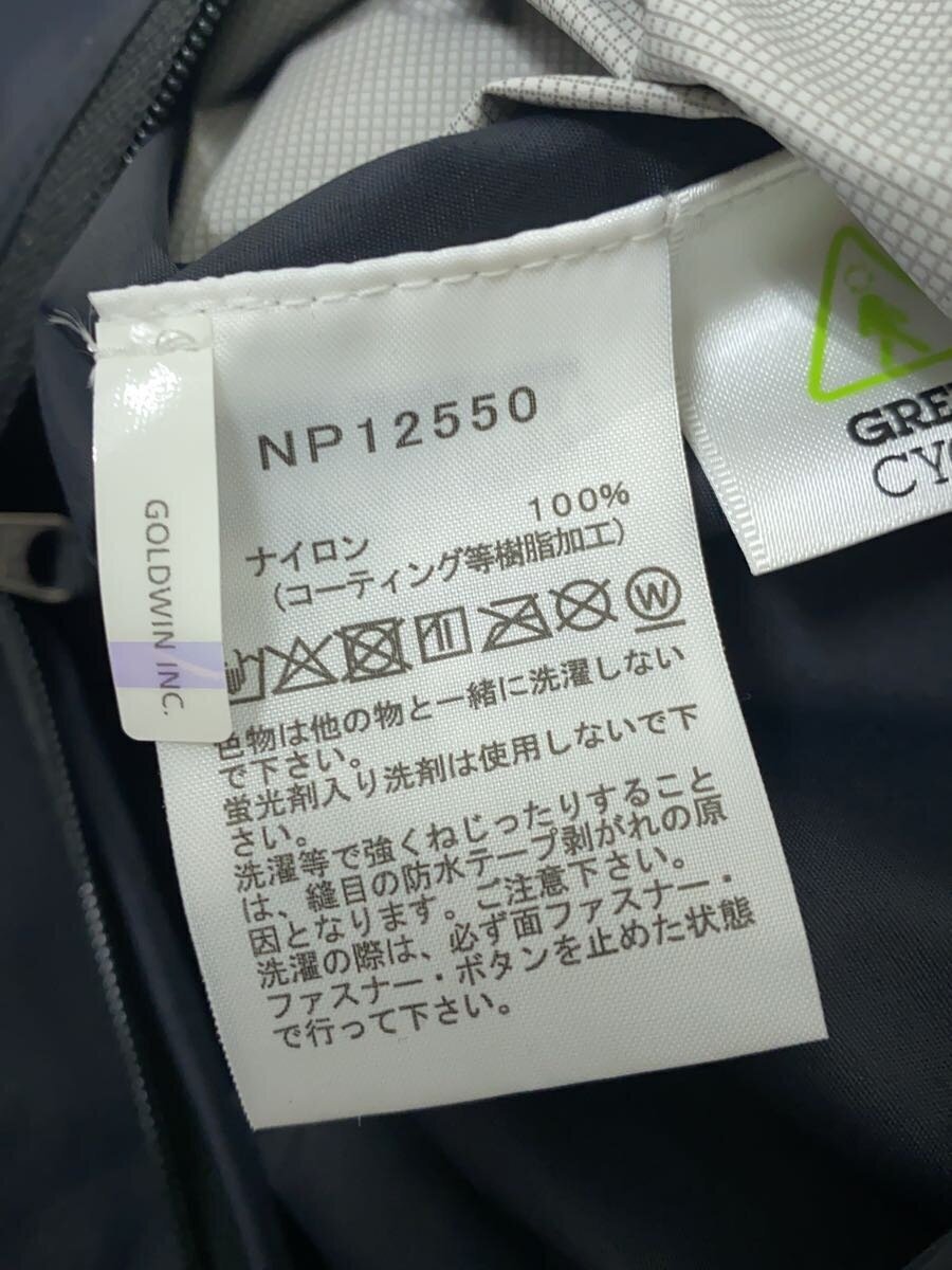 THE NORTH FACE◆ナイロンジャケット/M/ナイロン/BLK/無地/NP12550_画像4