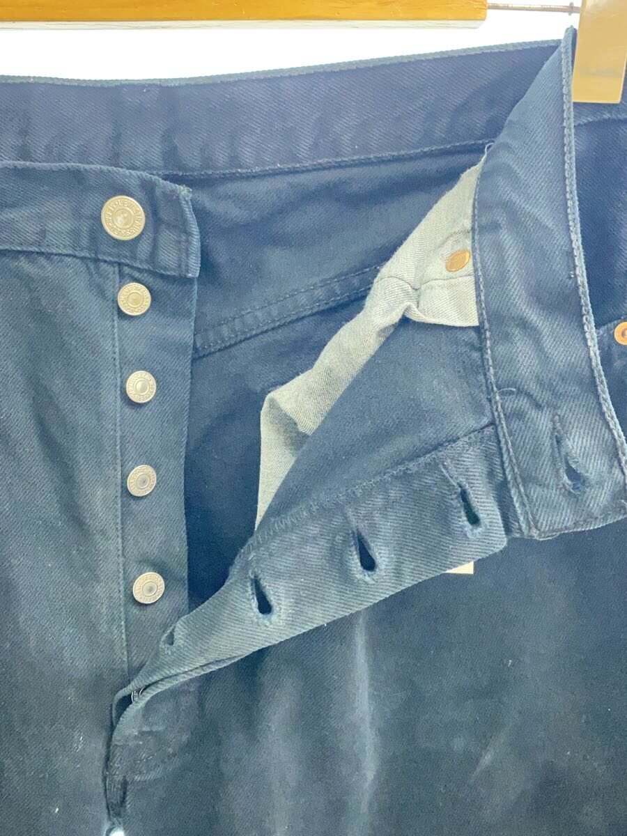 Levi’s◆ボトム/38/コットン/BLK/501-0165