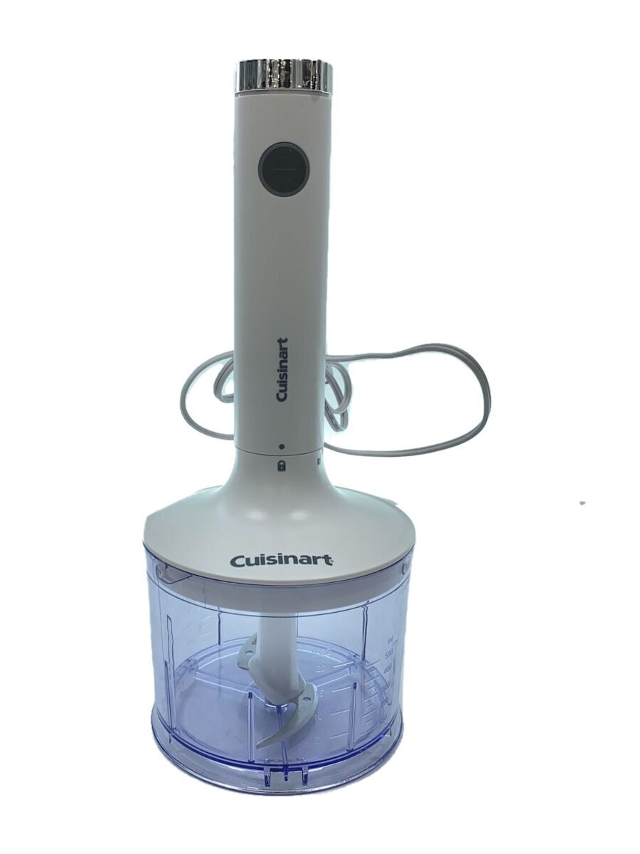 Cuisinart◆ミキサー?フードプロセッサー/HB-504WJ//