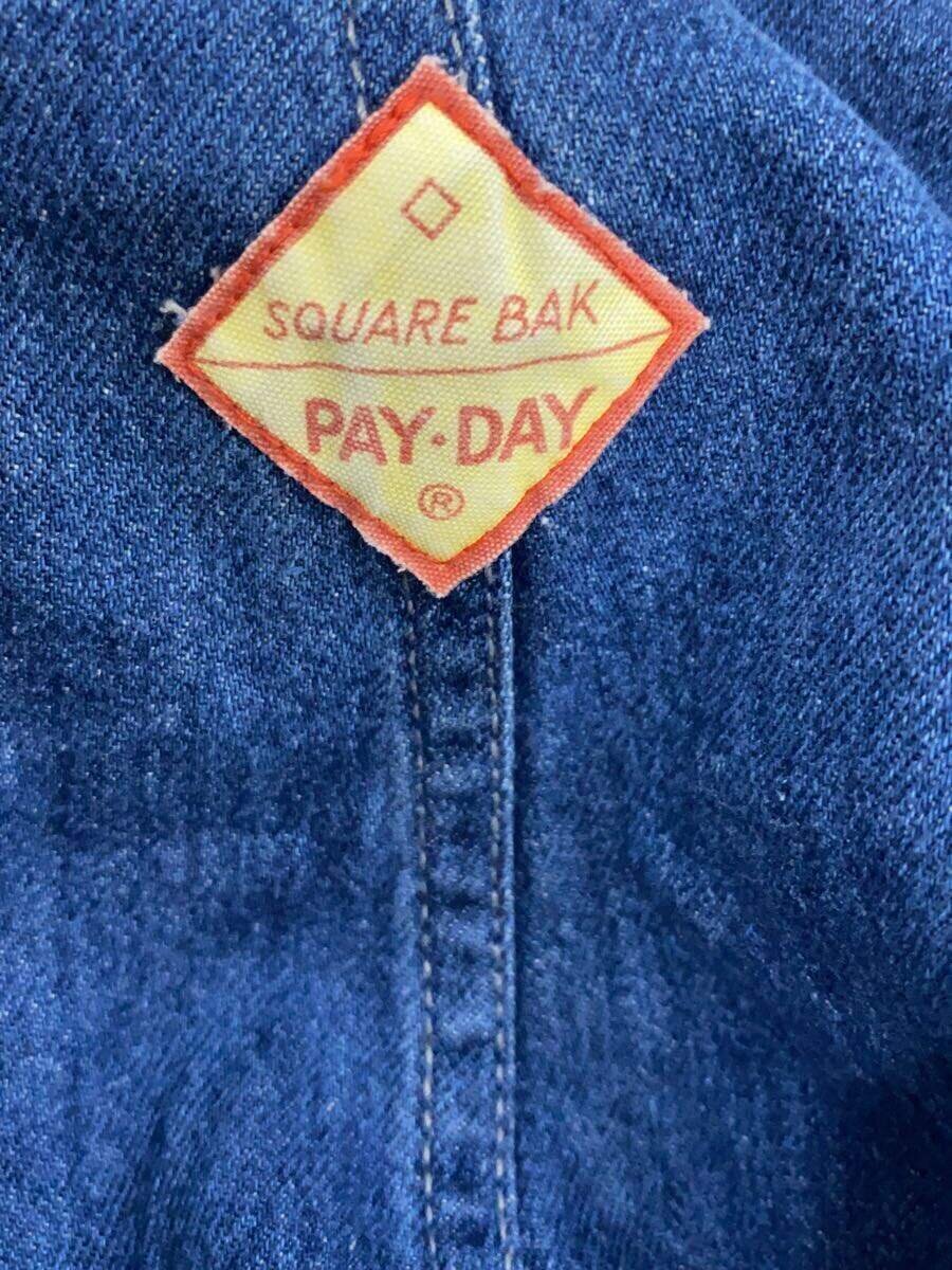 PAYDAY* комбинезон /34/ хлопок /IDG