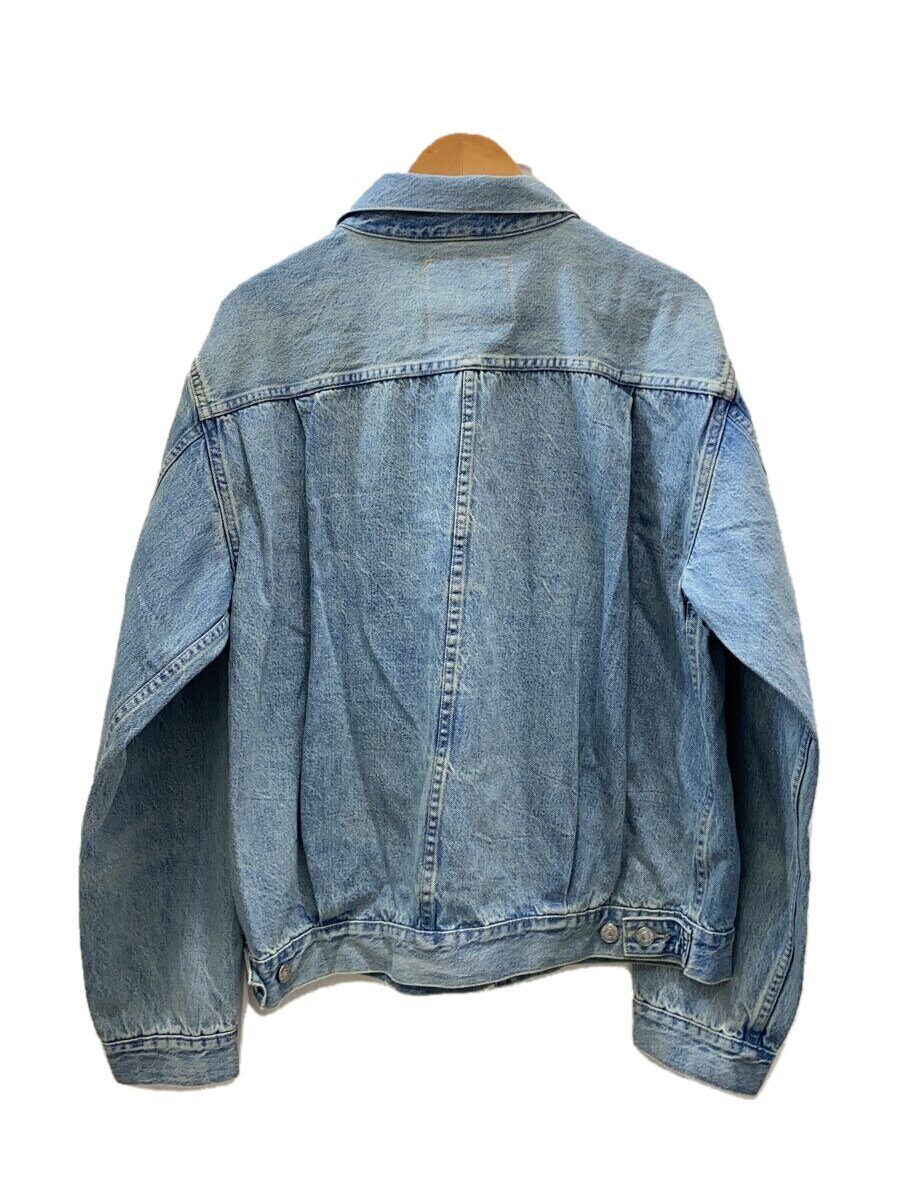 Levi’s Vintage Clothing◆507xx/2nd/タグ付/Gジャン/44/デニム/IDG/PC9-70507-0067