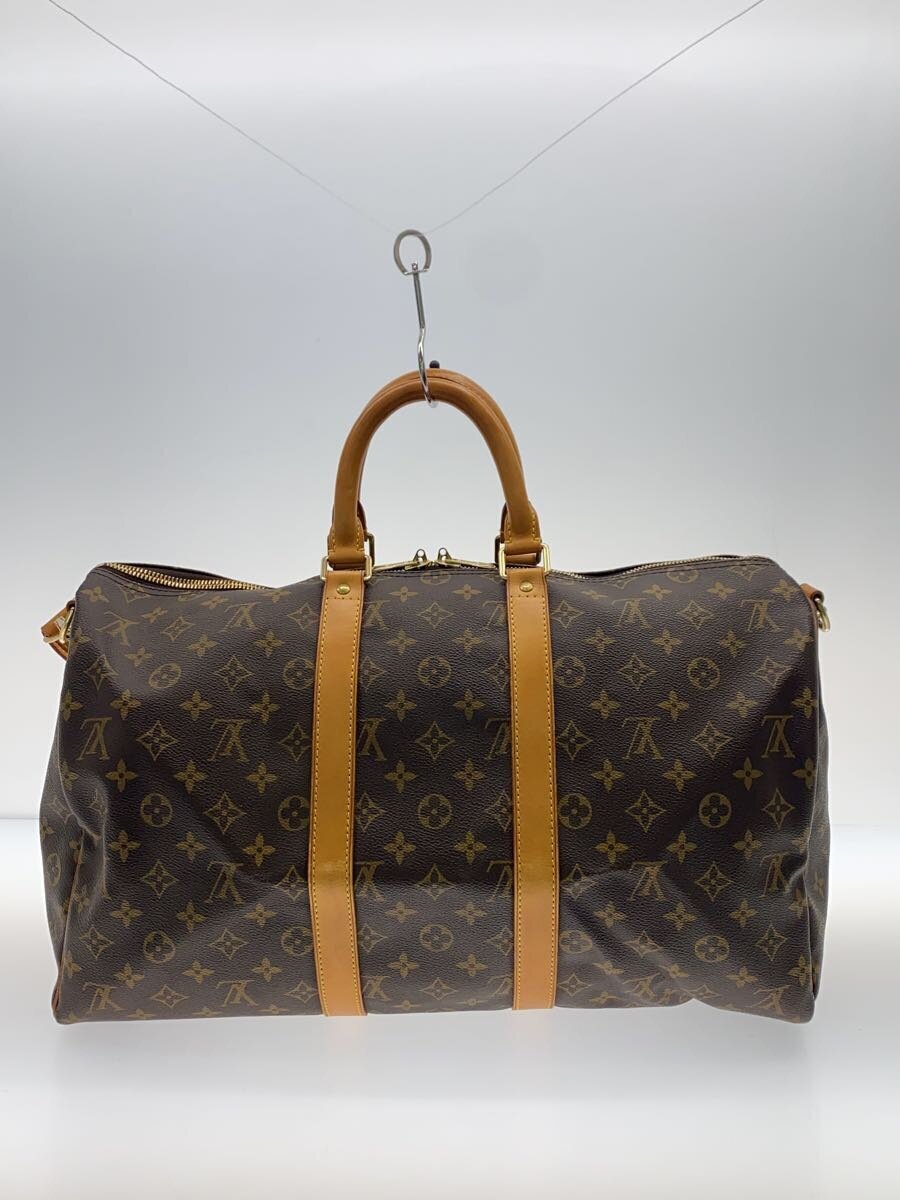 LOUIS VUITTON* ключ poru* частота lie-ru45_ монограмма * парусина _BRW/PVC/BRW