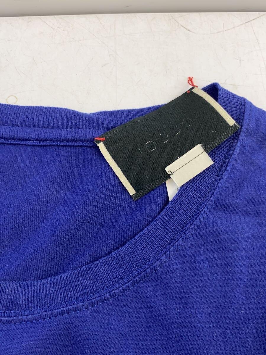 GUCCI*17SS planet embro Ida Lee длинный рукав футболка /1/NVY/476330 x9a96
