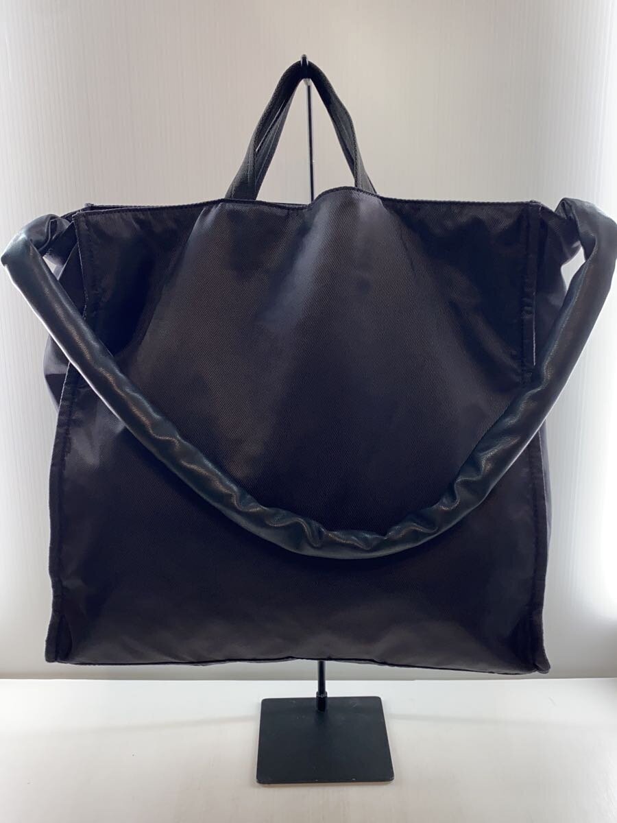 DIESEL◆トートバッグ/-/BLK/X08132