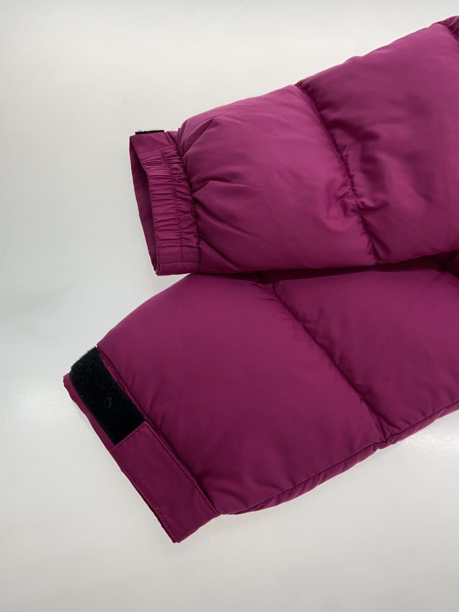 THE NORTH FACE◆SHORT NUPTSE JACKET_ショートヌプシジャケット/M/ポリエステル/PUP