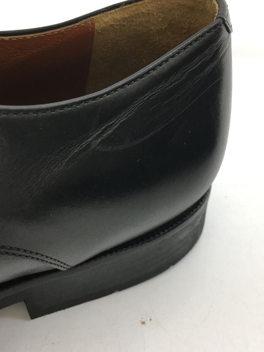 nano universe* платье обувь /28cm/BLK/ кожа 