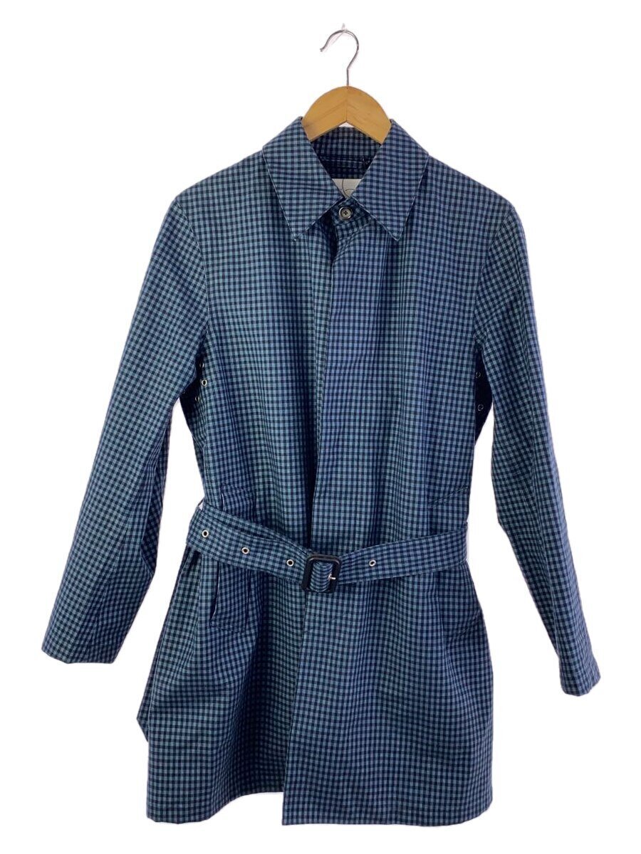 VALSTAR* тренчкот /44/linen/BLU/ проверка 
