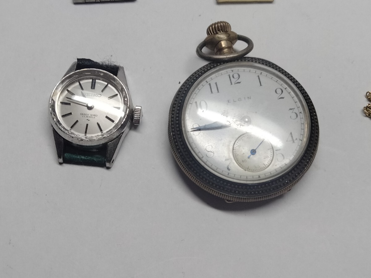 腕時計 懐中時計 メンズ ＆ レディースSEIKO CASIO CITIZEN
